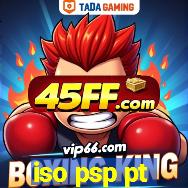 iso psp pt-br